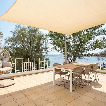 Salty Front House Vakantiehuis