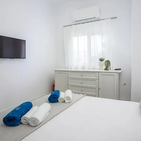 Vakantiehuis Salty Front House Faliraki