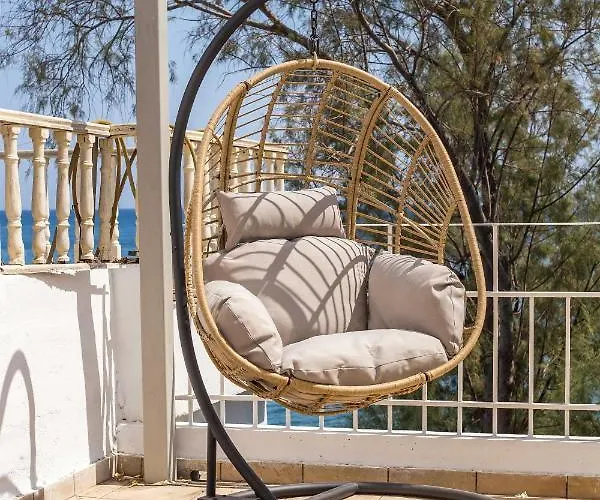 Holiday home Salty Front House Faliraki
