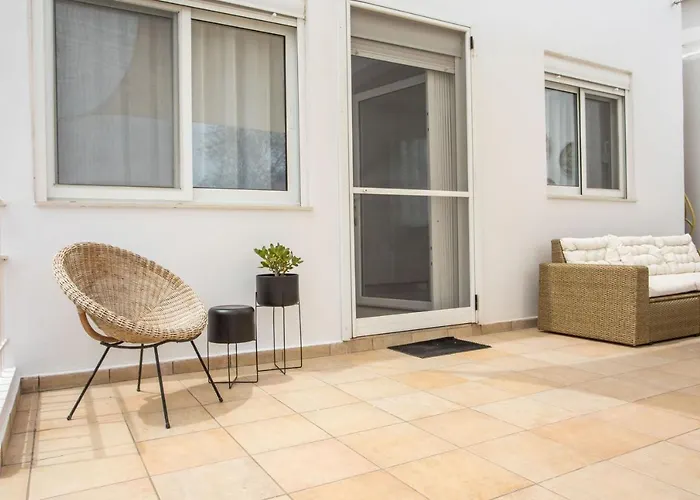 بيت للعطل Salty Front House *