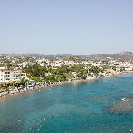 Salty Front House 度假居