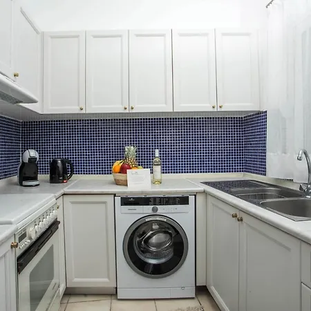 Holiday home Salty Front House Faliraki
