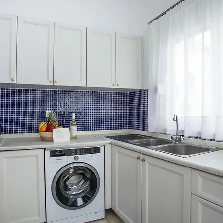 Holiday home Salty Front House Faliraki