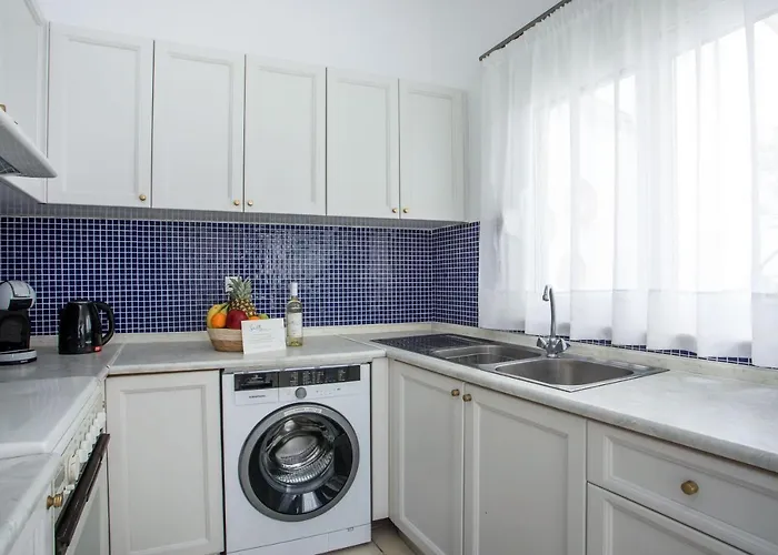 Case de vacanță Salty Front House Faliraki