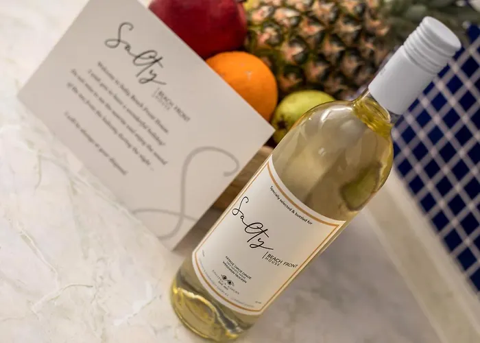 Salty Front House Case de vacanță Faliraki